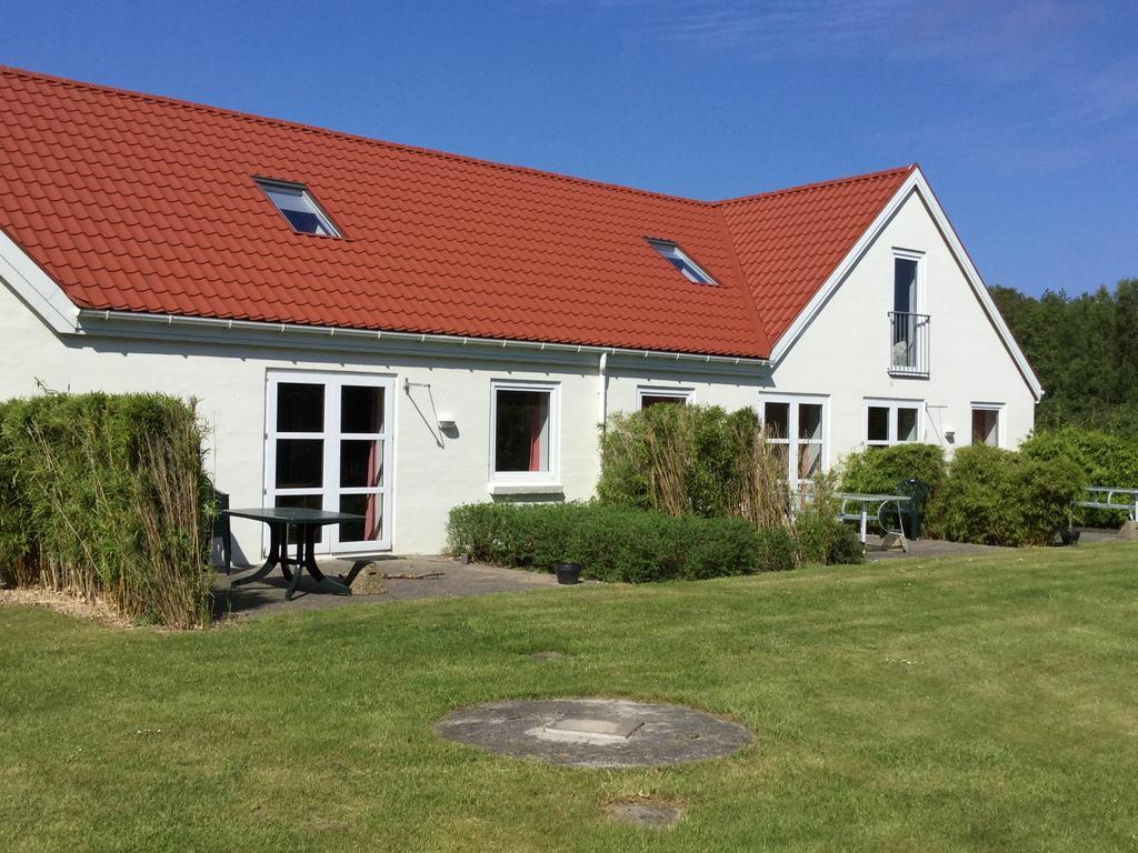 Gammelgaard Feriecenter Laeso Zewnętrze zdjęcie
