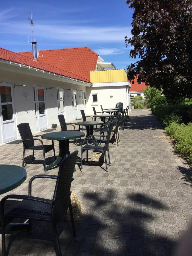 Gammelgaard Feriecenter Laeso Zewnętrze zdjęcie